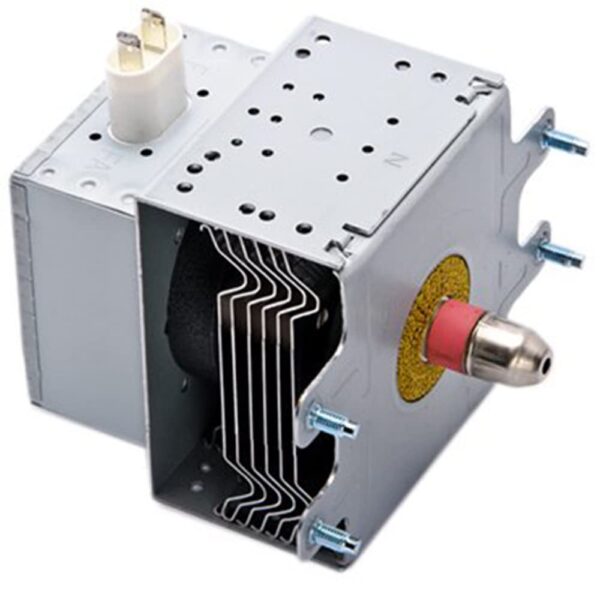 WB27X10017 Microwave Magnetron OM75P(10) for GE Microwave Oven JVM1650WH01 Repair Part Replace WB27X10475 WB27X10370 WB27X10380 OM75P-11-ESDYF Magnetron - Image 4