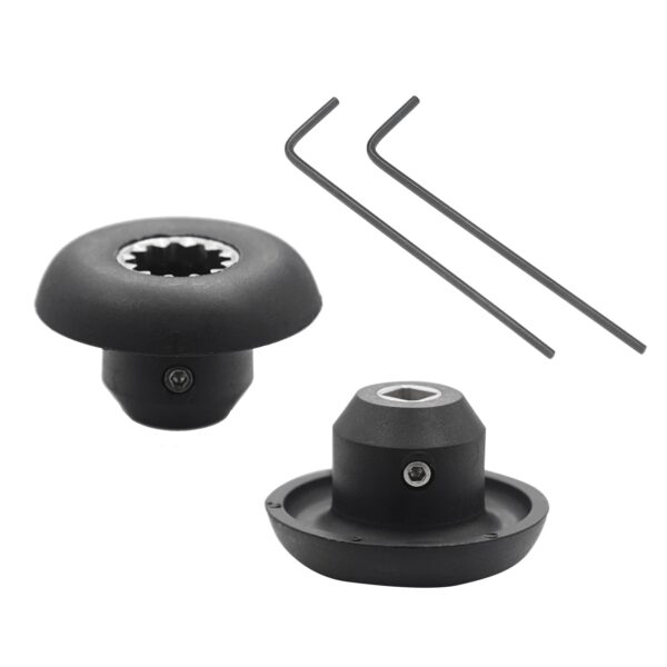 2 Pack Drive Socket 891 802, Replacement Parts Compatible with Vitamix Blender Blade Models 1002, 1230, 5006, 5012, 5039, 5057, 5062 and Blender Models VM0101, VM0115, VM0116E - Image 4