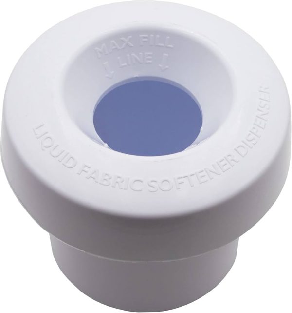 Whirlpool Washer Fabric Softener Dispenser Cup (replaces 3359794, 389142, 63580, 80063580, 8575076) 8575076A