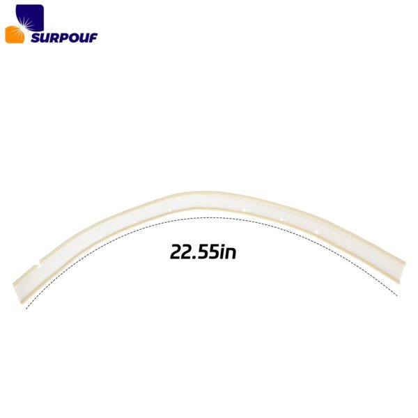 SURPOUF 5304500204 Dishwasher Door Bottom Gasket Door Seal Replacement Fits For Frigidaire - Image 3