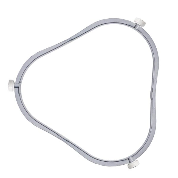7.48 in W11252182 Microwave Turntable Ring Replacement for Whirlpool with Rollers 8206227 Microwave Glass Tray Support Holder for Whirlpool Microwave Inner Ring Accessories Parts - Image 7