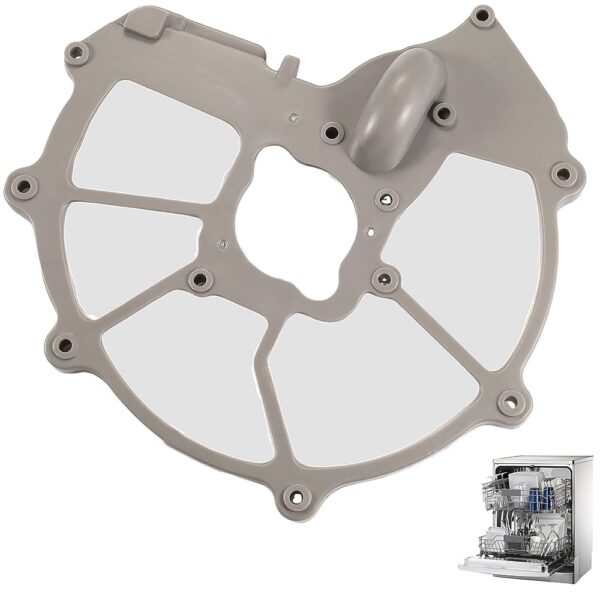 Upgrade DD81-01635A For Samsung Dishwasher Mesh Filter Sump Filter (Hump Version) - Compatible With Samsung Dishwasher Parts (Match DD81-01634B Sump-Cover)