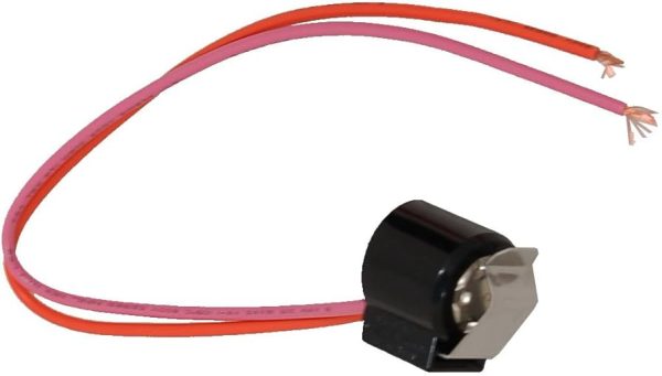 GE Refrigerator Defrost Bi-Metal Thermostat WR50X10065
