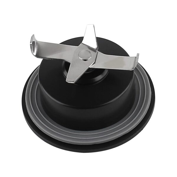 Joyparts Replacement Parts Jar Base with blade,Compatible with Black&Decker Blender BL1110BG BL1220GG BL1230SG