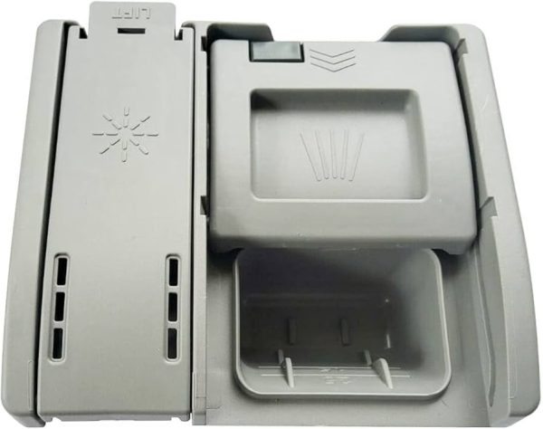 LG Dishwasher Detergent Dispenser Assembly AGM75469801