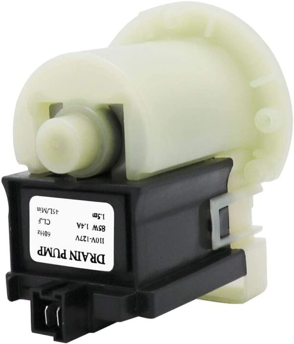 280187 8181684 Washer Drain Pump Motor Fit for Whirl-pool May.tag - Image 7
