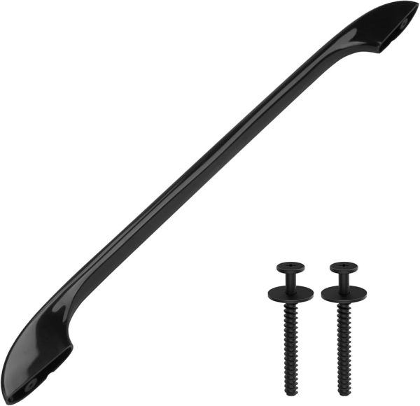 Kenmore Range Handle (Black) 316443600