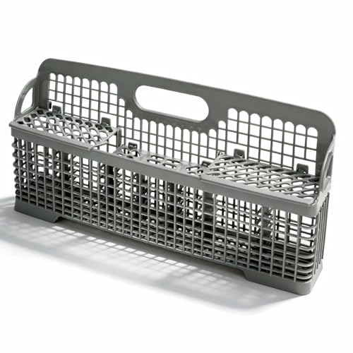 Universal Dishwasher Silverware Basket Replacement WP8562043 8531233 - Image 2