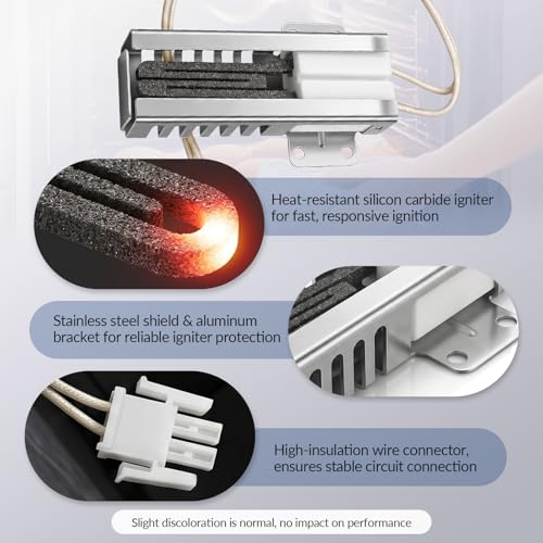 Siziviki Upgraded WB13K21 Oven Igniter Replacement - Image 6