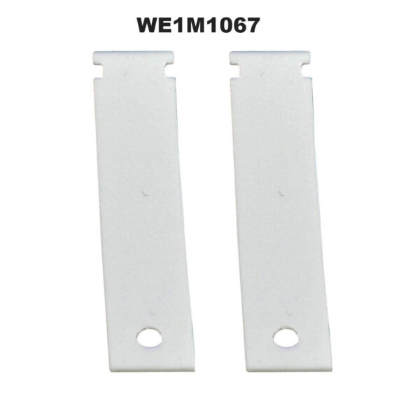WE49X20697 Dryer Bearing Kit Compatible with GE Contains Top Front Bearing WE3M26 Drum Felt WE9M30 Drive Belt WE12M29 Slides WE1M1067 (WE1M481) Glide Slides WE1M504 (WE1M333) WE12X83 Pulley Idler - Image 7