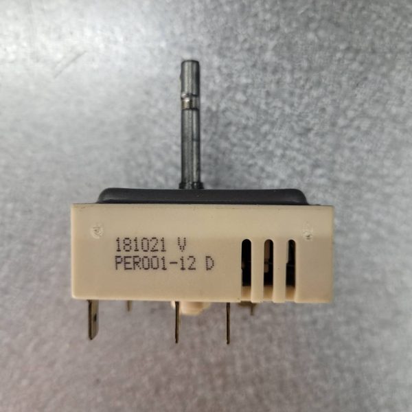Samsung Range Dual Surface Element Control Switch DG44-01006B