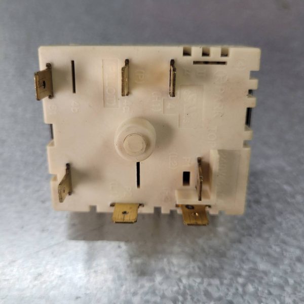Samsung Range Dual Surface Element Control Switch DG44-01006B - Image 2