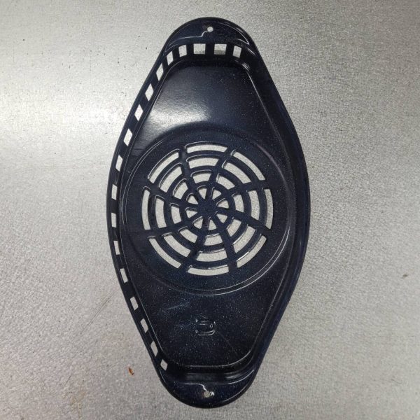 Samsung Range Convection Fan Cover DG94-00489B - Image 2