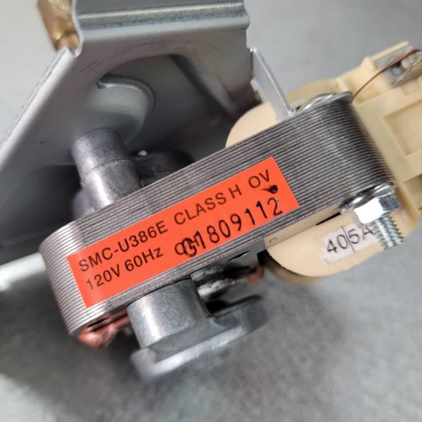 Samsung Range Convection Fan Motor Assembly DG96-00110E - Image 2