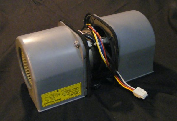 Frigidaire Microwave Vent Fan Motor Assembly 5304440029