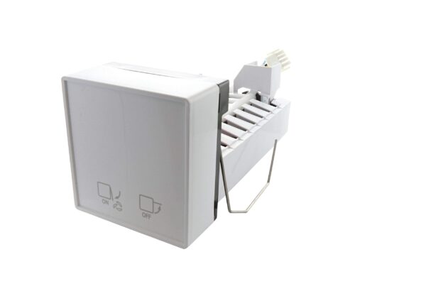 KITCHEN BASICS 101: 241798224 Ice Maker Replacement for Electrolux Frigidaire Kenmore Sears Refrigerator 241642511 241798201 241798231, 241642501, 5304445222, 5304456669 - Image 6