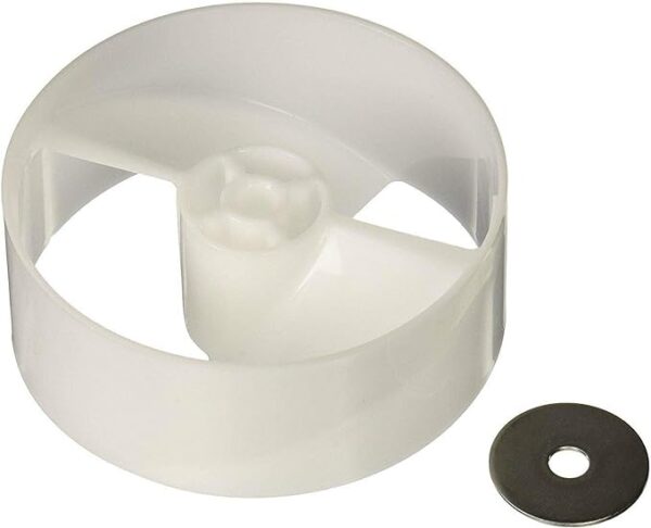 Amana Refrigerator Ice Dispenser Drum 2305377