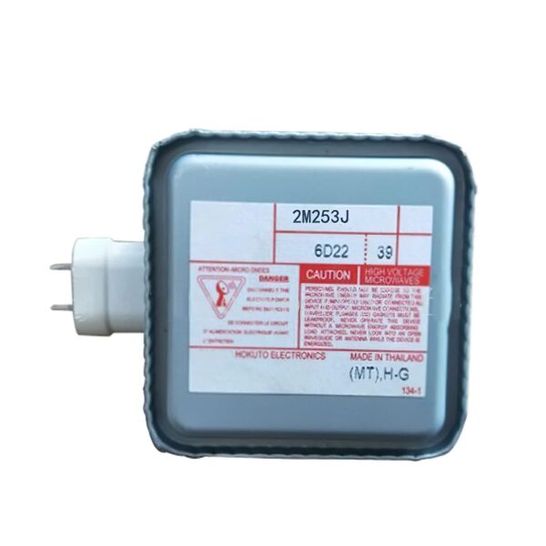 2M248J(GS) Microwave Oven Magnetron Wind-Cooling 1000W 2M253J for Toshiba Microwave Compatible with 2M219J,2M226,2M248J 2M253J(XB) Magnetron - Image 4