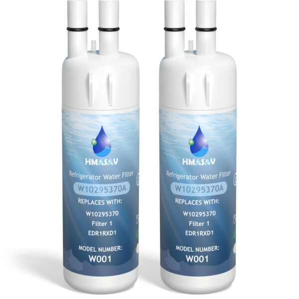 EDR1RXD1 Replacement for Everydrop 1, Whirlpool W10295370A, WHR1RXD1, 2PACK - Image 7