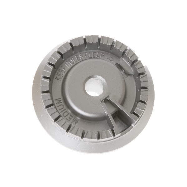 GE Range Surface Burner Head, Medium WB16K10055