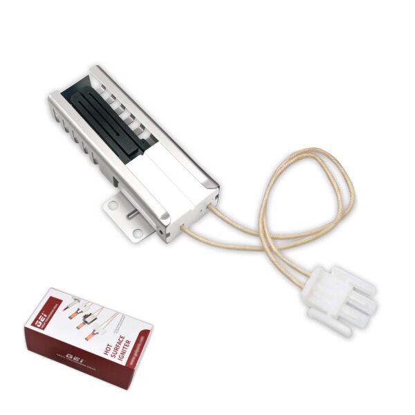 GEIparts DG94-00520A DG94-01441A Gas Range Oven Flat Igniter for Stove, Ignitor Replaceable AP5577941, PS4241428, 114491, 2692271 - Image 6