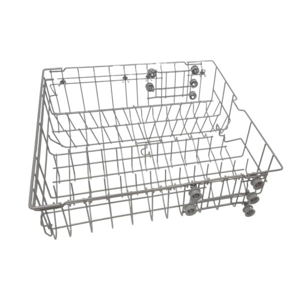 DD82-01385B A/S Middle Dishwasher Rack Replacement for Samsung DW80R2031US, DW80R2031UG, DW80N3030US, DW80N3030UB, DW80N3030UW, DW80M2020US Series– 21.6”x20.8” Upper/Center Dishrack Assembly - Image 5