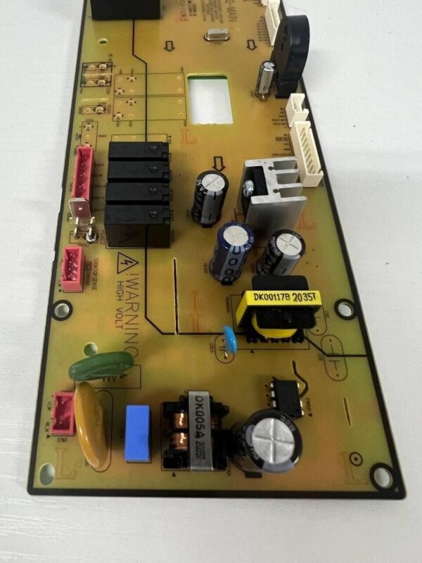 Samsung Oven Control Board DE94-03926B - Image 4