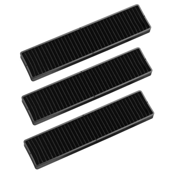 3 Pack 5230W1A003A Microwave Charcoal Filter Replacement for LG Kenmore GE Microwave Filter Replacement,Replaces LMHM2237BD LMV1650ST LMV2031SB LMV2031ST PVM9005SJ8SS JVM7195SK6SS - Image 7