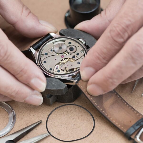 Joyzan Watch Back Gasket, O Ring Rubber Sealing Washer Gaskets Replacement - Image 7