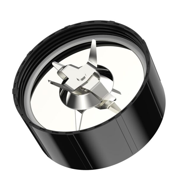 Ganiza Stainless-Steel 4-leaf Blade Base compatible with Ganiza GB06 Smoothie Blender With Gaskets Replacement Blender Part