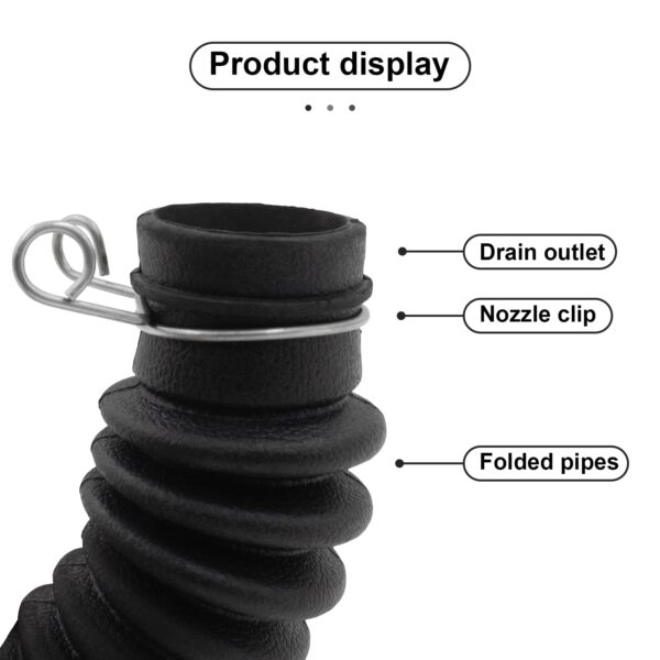 For LG Washer Washing Machine Drain Hose AEM73213001 - Image 7