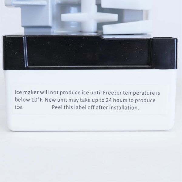 W10300022 WPW10300022 Refrigerator Ice Maker Replaces AP6019085, W10122556, W10300022, W10377190 Replacement for Whirlpool Kenmore Amana Refrigerator - Image 5