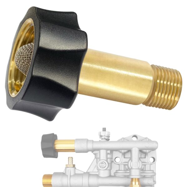 7110166 Pressure Washer Pumps Water Inlet Replacement Fitting - Image 6
