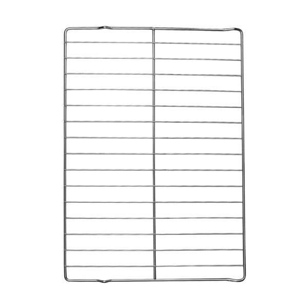 Range Oven Rack WB48T10063, 304 Stainless Steel Replacement Part,Compatible With General Electric,GE,Hotpoint Oven AP4538468,PS2577619,24" x 17",1 Packs