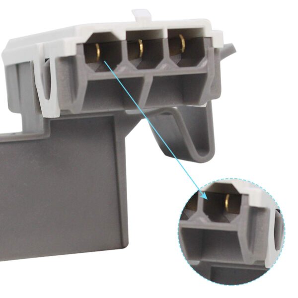 8318084 AP3180933 PS886960 Washer Door Lid Switch Kit Replacement Fits Whirlpool Roper Estate - Image 6