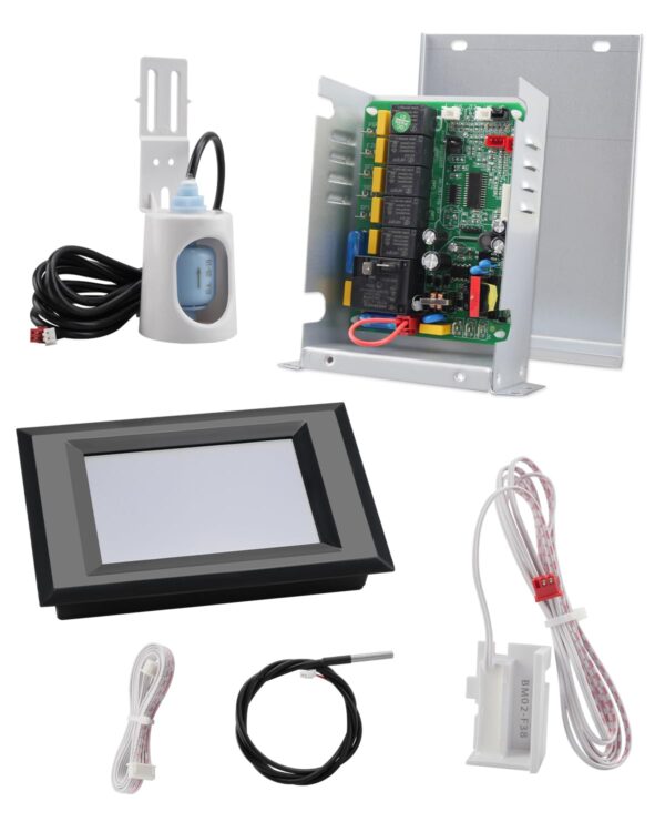 Business Cube ice Maker Controller kit Fit for Vevor/Cotlin Ice Machines