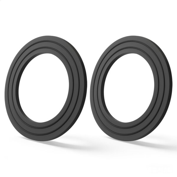 WH23X38617 Drain Pump Filter Gasket Compatible with GE Washer GFQ14ESSN1WW - Image 8