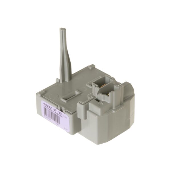 GE Refrigerator Relay and Overload WR08X22874 - Image 2