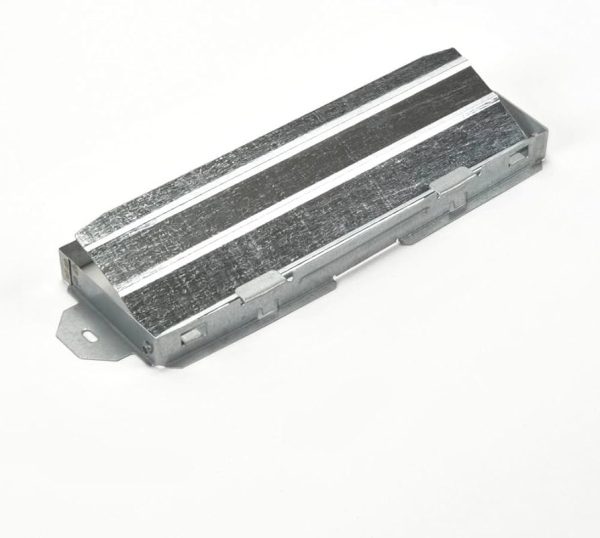 Whirlpool Microwave Vent Damper (replaces 8205741, W10667245, W10725323, W10748710, WP8206442) W10843943