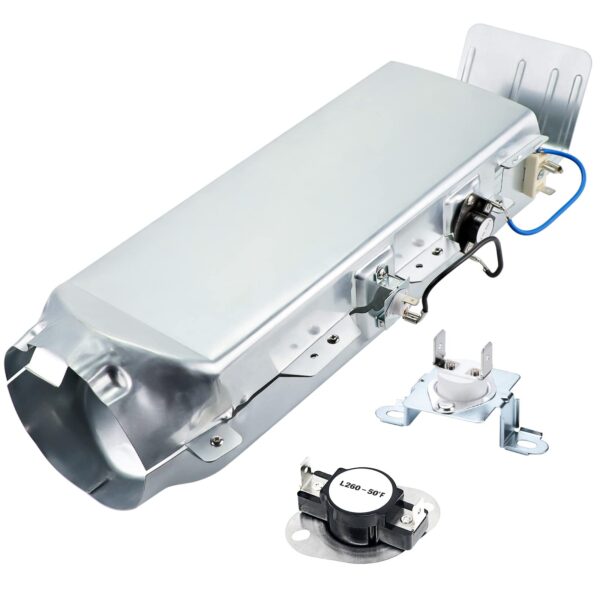 DC97-14486A Heating Element Dryer Replacement Compatible with Samsung dryer - Image 5