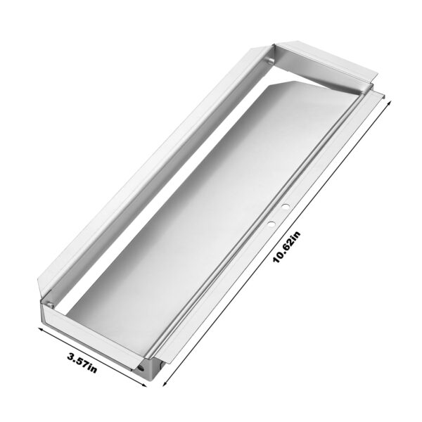 Otoolling Microwave Exhaust Vent Kit Microwaves Vent Damper Compatible with Samsung, Ge, Hotpoint Microwave - Image 7