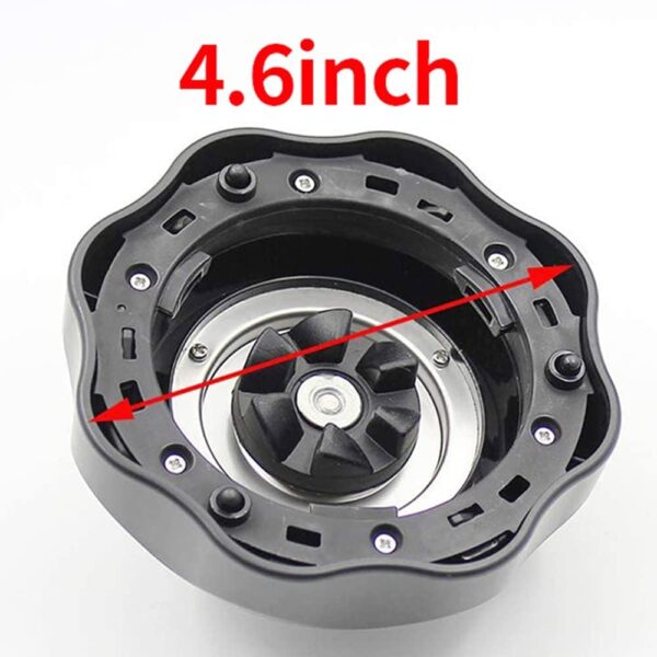 Blender Replacement Parts for NutriBullet Blender Combo Blade, NutriBullet Blender Combo Parts for 1200 watt NutriBullet Blender Combo - Image 3