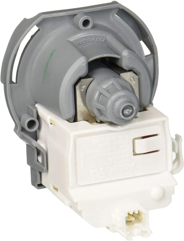 OEM Dishwasher Pump W10876537 W10348269 - Image 4