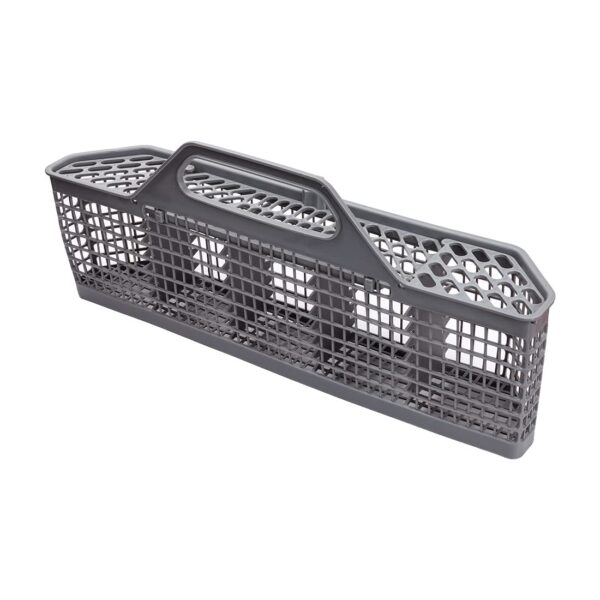 Universal Dishwasher Cutlery Basket Replacement WD28X10128 Dishwasher, Utensil Silverware Basket, Compatible with Part No. AH959351, EA959351, PS959351, WD28X10127, WD28X10132 - Image 5