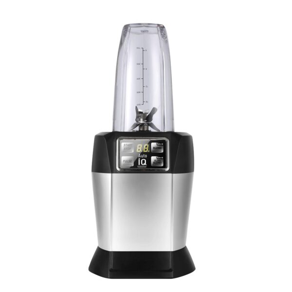 MEET JUICE 7-Fin Blender Replacement Parts for Ninja BL480 BL640 BL642 – 24oz Cup with Lid and Blade, Fits 7-Fin Drive Systems Only - Image 5
