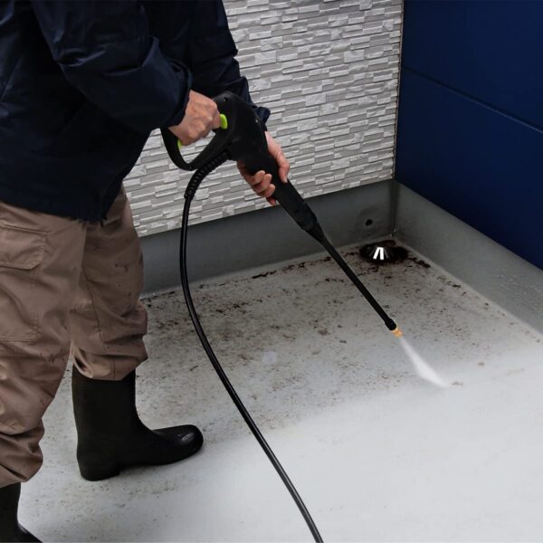 Coyardor Pressure Washer Gun with Extension Wand M22-14 & M22-15 Fitting - Image 5
