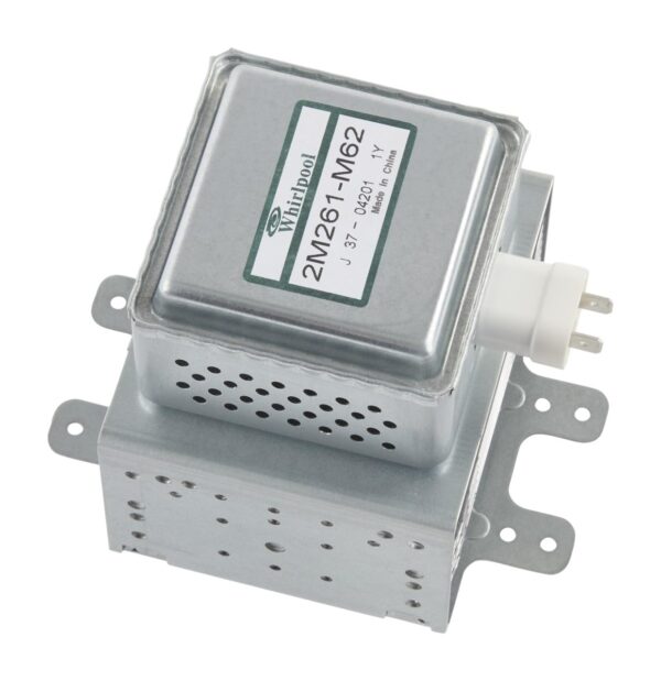 Whirlpool W11346197 Genuine OEM Microwave Magnetron Replacement Part - Replaces 461967847321, W10120113, W11098747, and W11226473 - Image 3