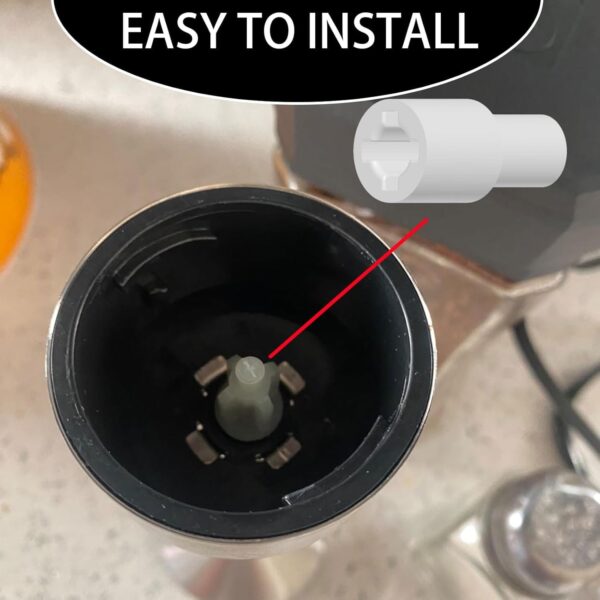 6PCS Replacement Motor Drive for Mueller Ultra-Stick Immersion Hand Blender Easy Installation, Perfectly Compatible with Mueller Ultra-Stick Hand Blender - Image 4