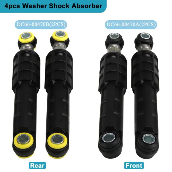 DC66-00470A DC66-00470B Washer Shock Absorber for Sam-sung - Image 3