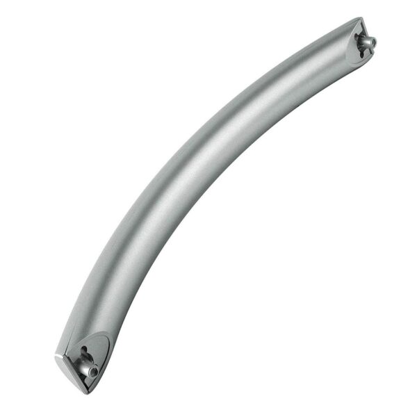 Microwave Oven Door Handle Compatible with Samsung ME16K3000AS SMH1611SE